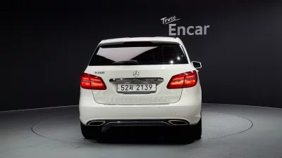 Mercedes-Benz B-Class