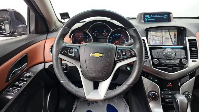 Daewoo Cruze
