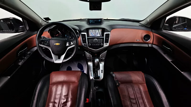 Daewoo Cruze