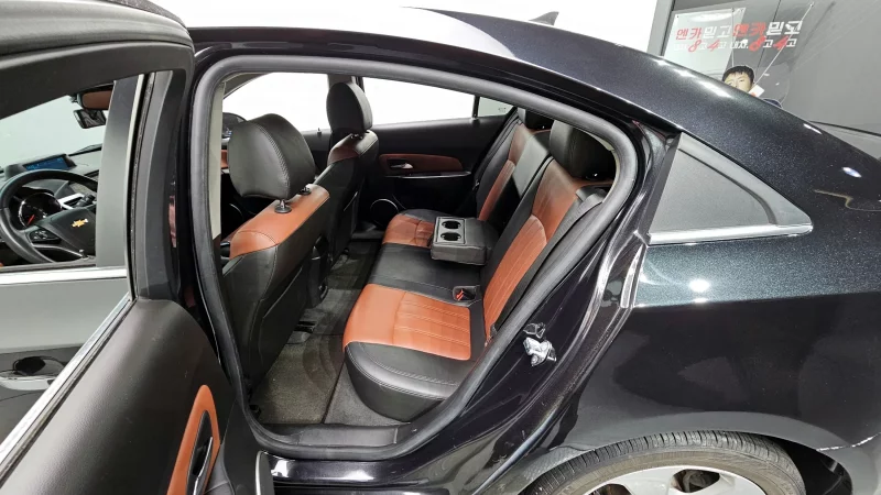 Daewoo Cruze