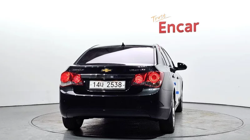 Daewoo Cruze