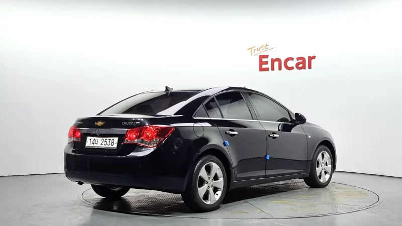 Daewoo Cruze