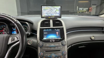 Daewoo Malibu