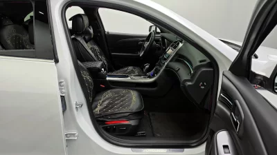 Daewoo Malibu