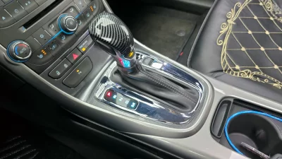 Daewoo Malibu
