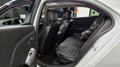 Daewoo Malibu