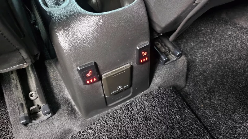 Daewoo Trax