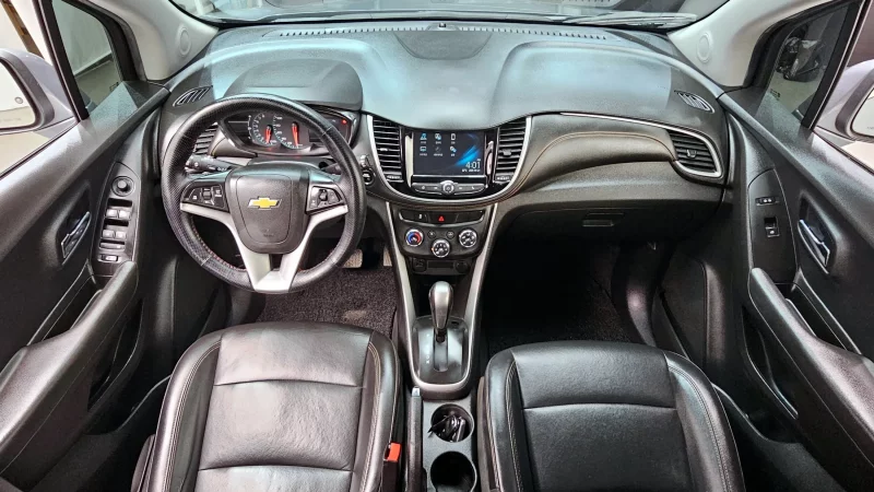 Daewoo Trax