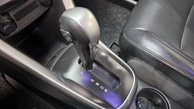 Daewoo Trax