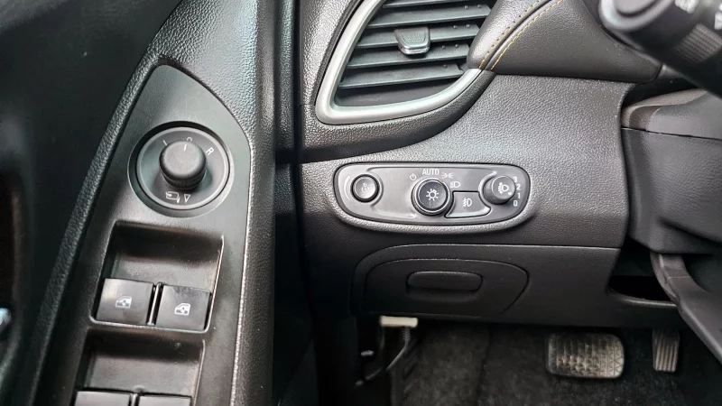 Daewoo Trax