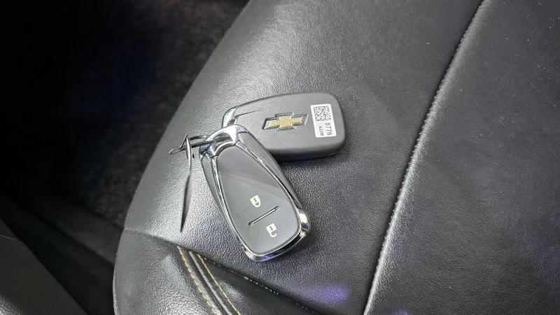 Daewoo Trax