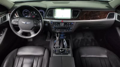 Hyundai Genesis