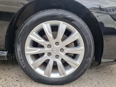 Renault Samsung SM5