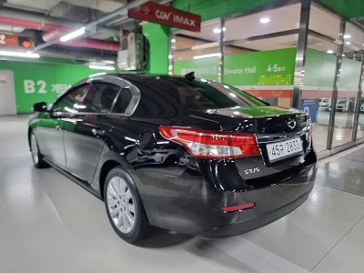 Renault Samsung SM5