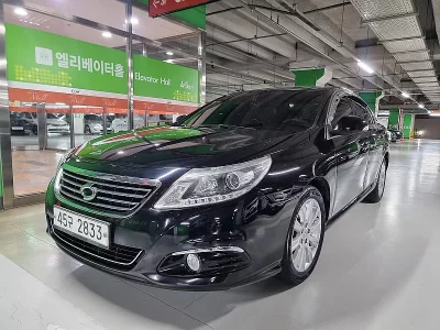 Renault Samsung SM5