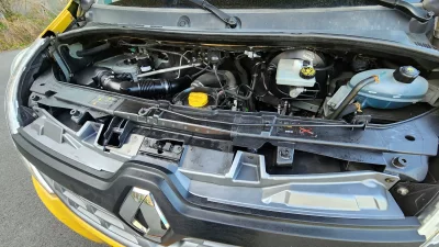 Renault Samsung Master