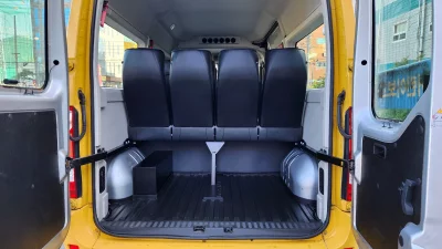 Renault Samsung Master