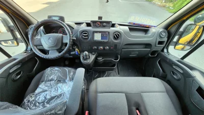 Renault Samsung Master