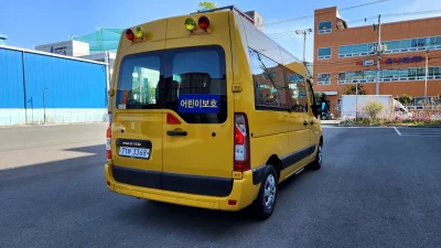 Renault Samsung Master