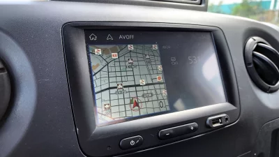 Renault Samsung Master