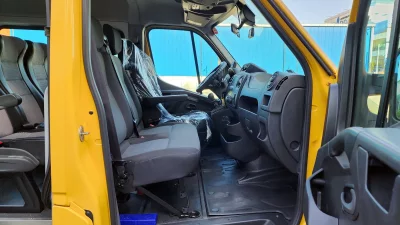 Renault Samsung Master