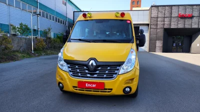 Renault Samsung Master