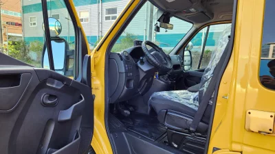 Renault Samsung Master