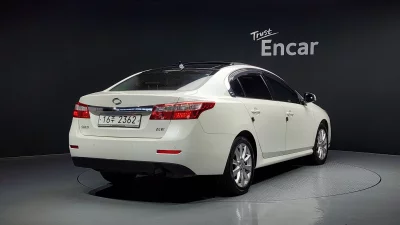 Renault Samsung SM5