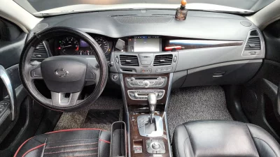 Renault Samsung SM5