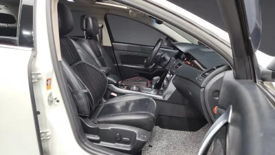Renault Samsung SM5