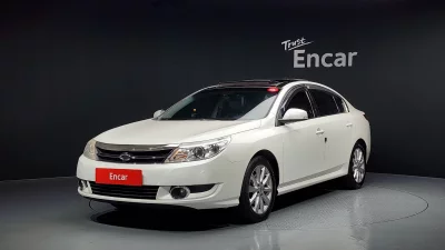 Renault Samsung SM5