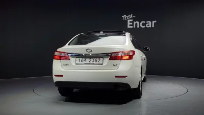Renault Samsung SM5