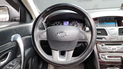 Renault Samsung SM5