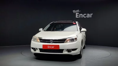Renault Samsung SM5
