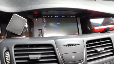 Renault Samsung SM5