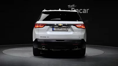 Daewoo Traverse