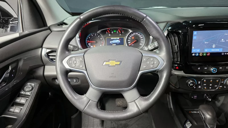 Daewoo Traverse