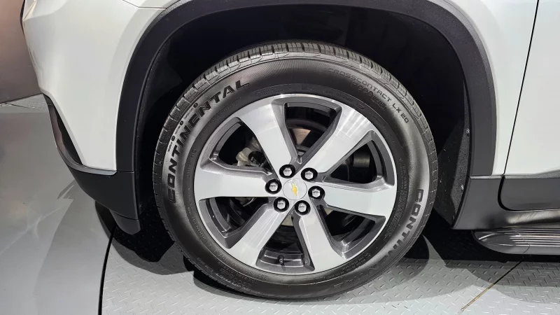 Daewoo Traverse