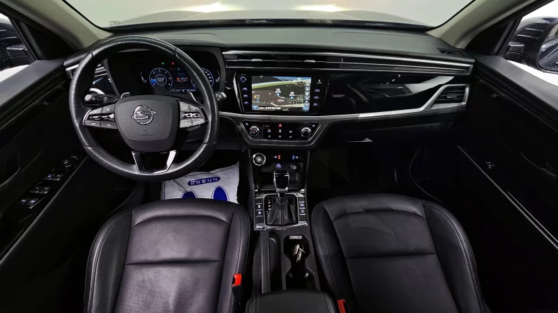SsangYong KORANDO