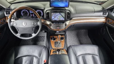 SsangYong Chairman