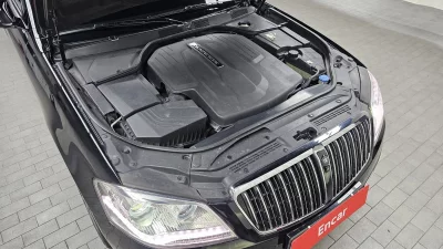 SsangYong Chairman
