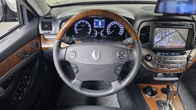 SsangYong Chairman