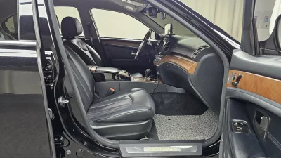 SsangYong Chairman