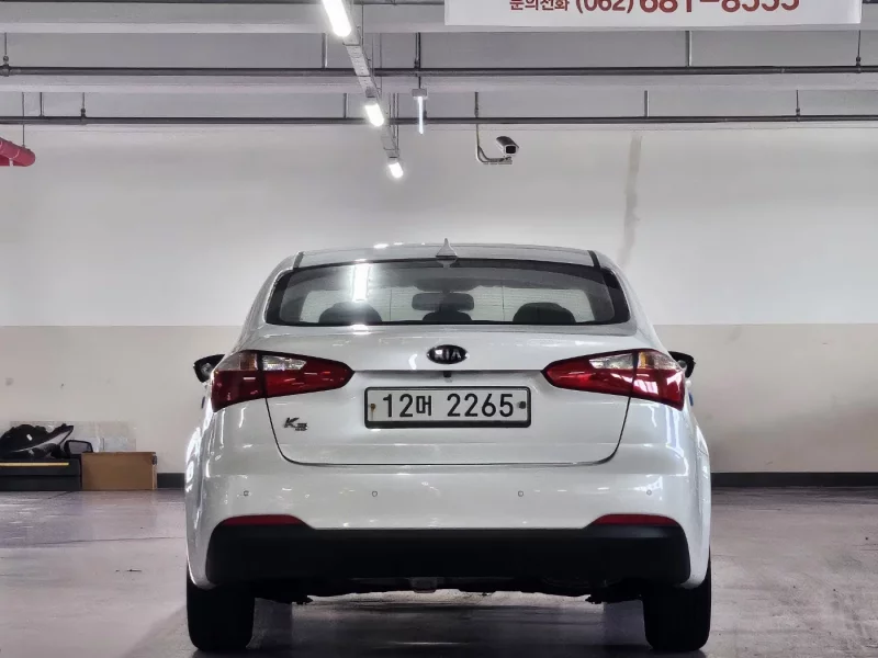 Kia K3