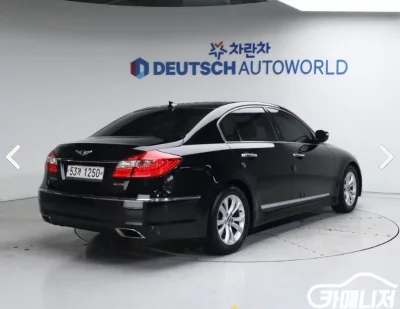 Hyundai Genesis