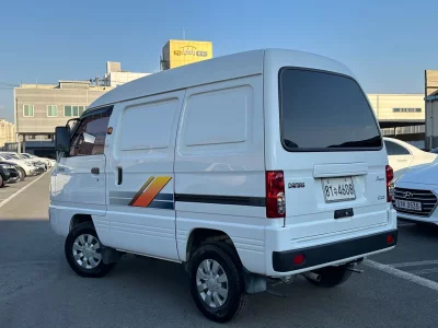Daewoo damas