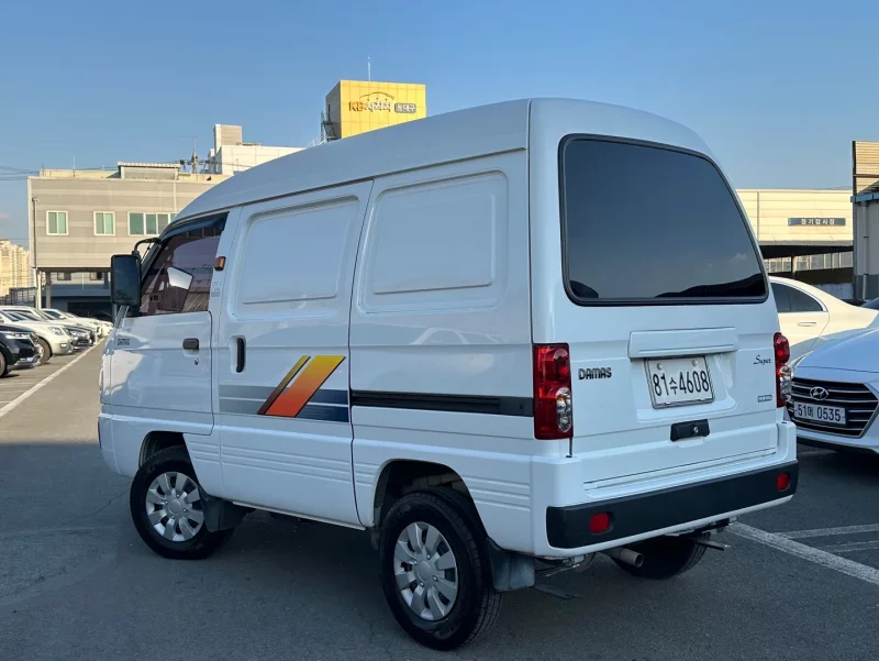 Daewoo damas
