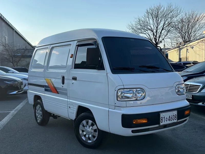 Daewoo damas