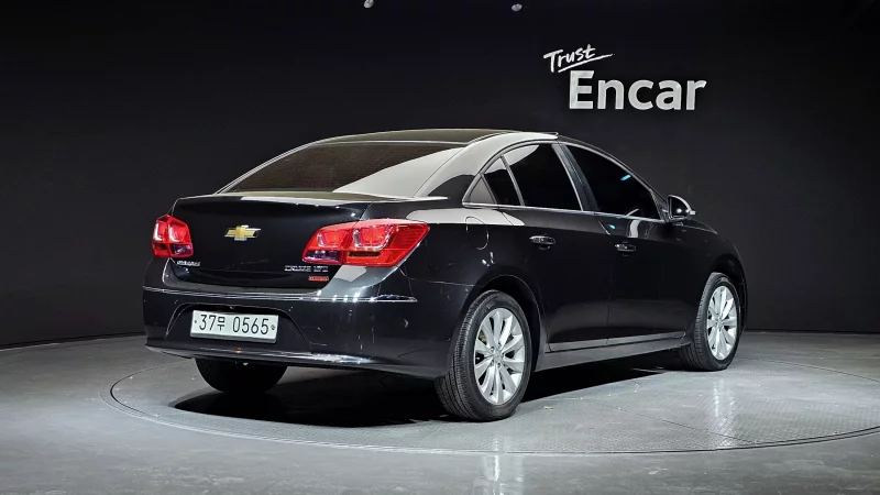 Daewoo Cruze