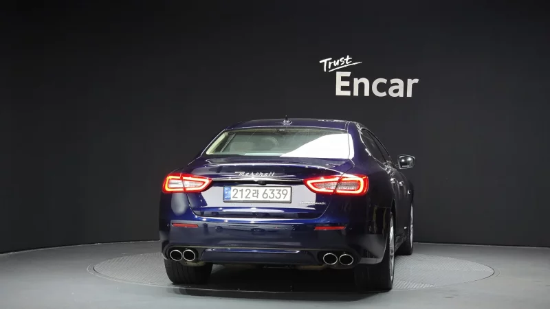 Maserati QUATTROPORTE